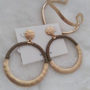 Brownie Babe Jewelry Set